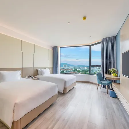 Awaken Da Nang Hotel Exterior photo