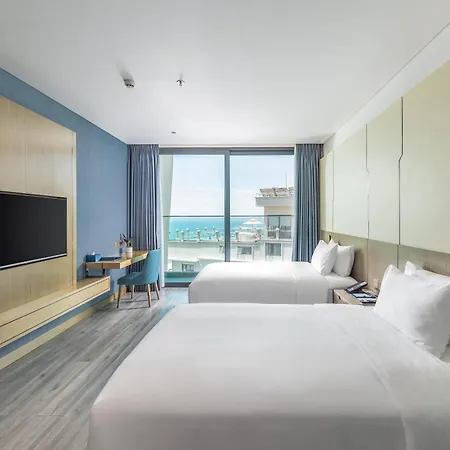 Awaken Da Nang Hotel Exterior photo